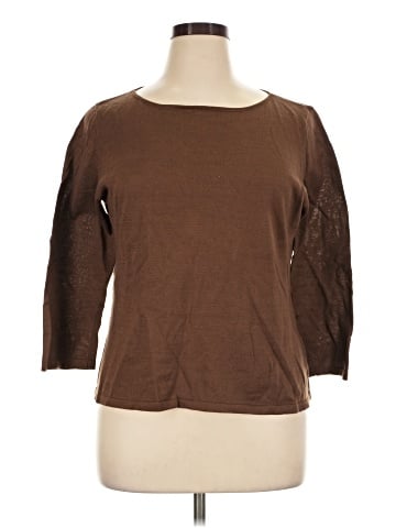 Lauren by Ralph Lauren Pullover Sweater (view 1)