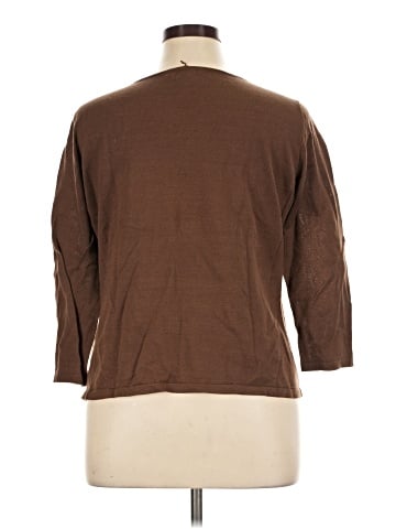 Lauren by Ralph Lauren Pullover Sweater (view 2)