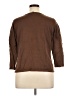 Lauren by Ralph Lauren Brown Pullover Sweater Size XL - photo 2