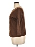 Lauren by Ralph Lauren Brown Pullover Sweater Size XL - photo 5
