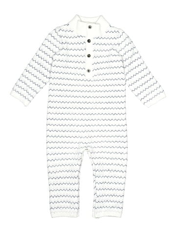 Janie and Jack Long Sleeve Onesie (view 1)