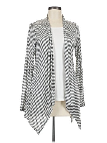 Bobeau Cardigan (view 1)