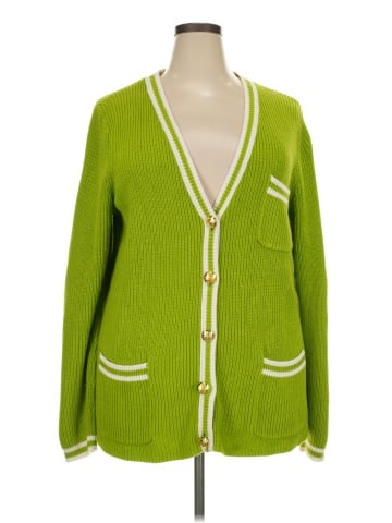 Jones New York Signature Cardigan (view 1)