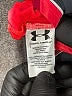 Under Armour 100% Polyester Black Athletic Shorts Size L - photo 4