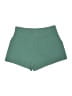 Avia Solid Green Athletic Shorts Size XS - photo 2