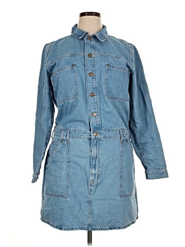 American Eagle Outfitters Casual Dress (view 1)