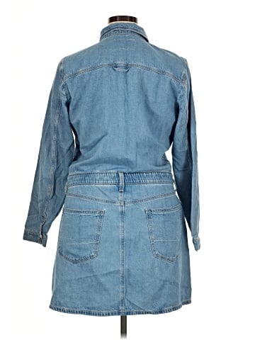 American Eagle Outfitters Casual Dress (view 2)