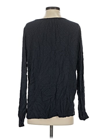 Velvet by Graham & Spencer Long Sleeve Blouse (view 2)