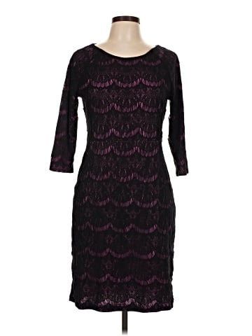 Nicole by Nicole Miller Cocktail Dress (view 1)