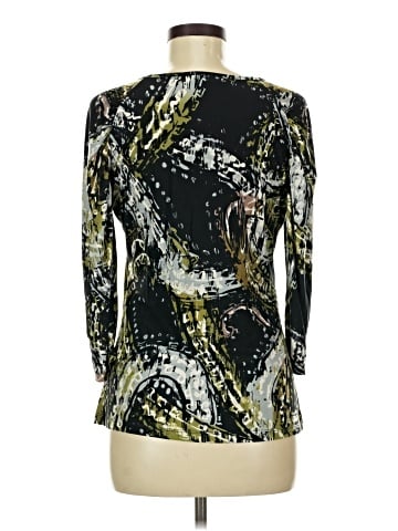 Vintage Suzie 3/4 Sleeve T-Shirt (view 2)