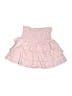 Zara Floral Pink Skort Size 11 - 12 - photo 2