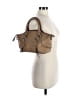 Unbranded Solid Tan Satchel One size - photo 2