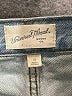Universal Thread Blue Denim Shorts Size 10 - photo 3