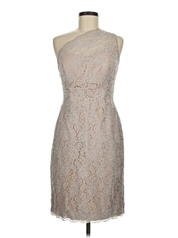 Watters & Watters Cocktail Dress (view 1)
