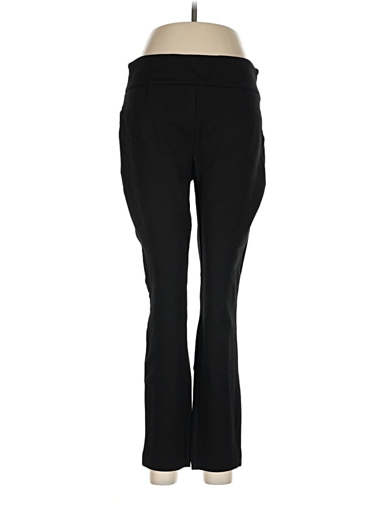 Pre-owned Dalia Active Pants In Black