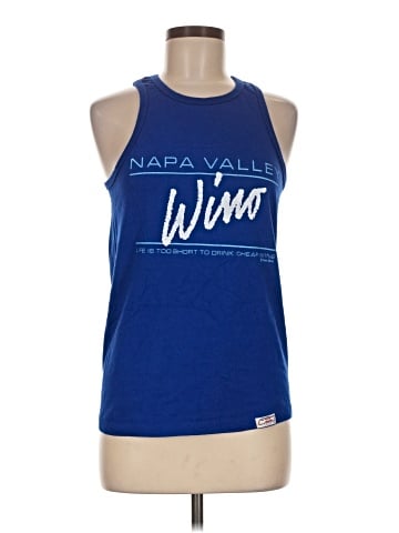 Crazy Shirts Sleeveless T-Shirt (view 1)