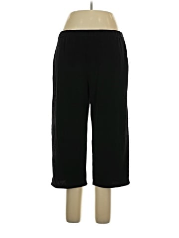 Susan Graver Casual Pants (view 1)