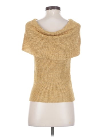 Linda Allard Ellen Tracy Sweater Vest (view 2)