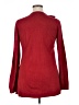 One World Red Long Sleeve Polo Size XL - photo 2