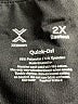 Xersion Black Active Pants Size 2X - photo 4