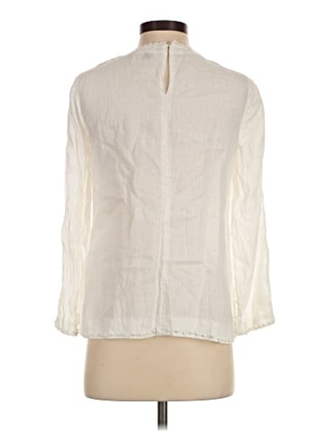 J.Crew 3/4 Sleeve Blouse (view 2)