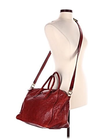 Givenchy Leather Satchel (view 2)