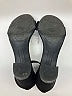 Bandolino Black Sandals Size 7 1/2 - photo 5