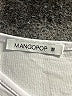 MANGOPOP Collection White Bodysuit Size M - photo 3