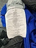 Rare Editions Blue Dress Size 16 - photo 4