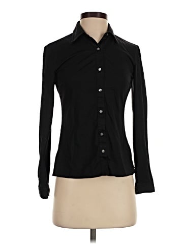 J. McLaughlin Long Sleeve Blouse (view 1)