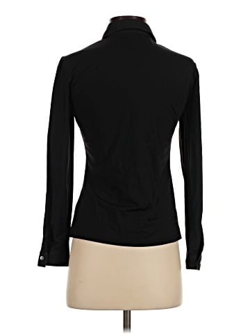 J. McLaughlin Long Sleeve Blouse (view 2)