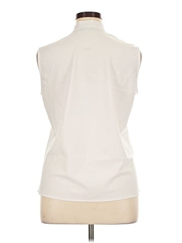 Kasper Sleeveless Blouse (view 2)