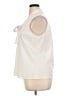 Kasper Ivory Sleeveless Blouse Size XL - photo 5