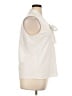 Kasper Ivory Sleeveless Blouse Size XL - photo 4