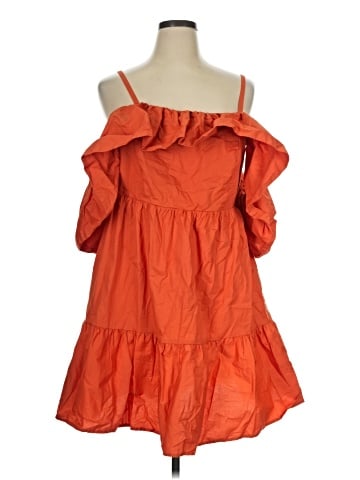 ELOQUII Casual Dress (view 1)