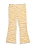 Disney Animal Print Yellow Casual Pants Size 2T - photo 1