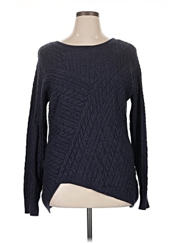 Evolution by Cyrus Pullover Sweater (view 1)