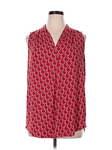 Charter Club Sleeveless Blouse (view 1)