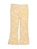 Disney Animal Print Yellow Casual Pants Size 2T - photo 2