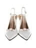 Assorted Brands Ivory Heels Size 9 - photo 2