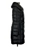 BCBGMAXAZRIA 100% Polyester Black Coat Size M - photo 4