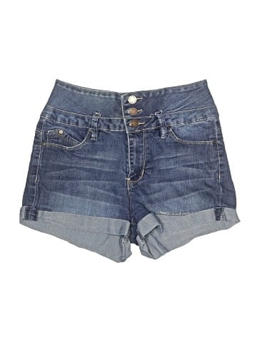 YMI Denim Shorts (view 1)