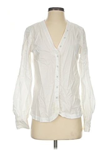 Sisley Long Sleeve Blouse (view 1)