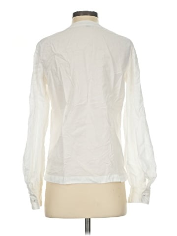 Sisley Long Sleeve Blouse (view 2)
