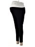 Old Navy - Maternity Black Active Pants Size Med Maternity - photo 1
