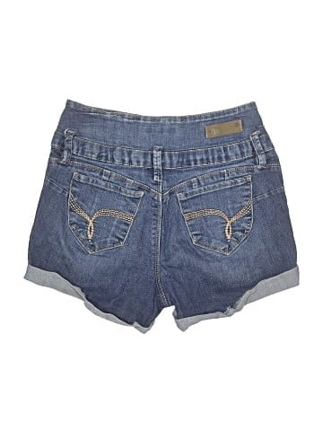 YMI Denim Shorts (view 2)