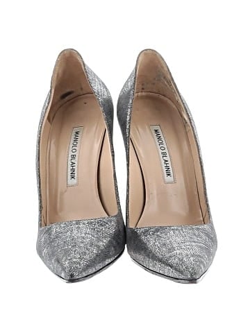 Manolo Blahnik Heels (view 2)