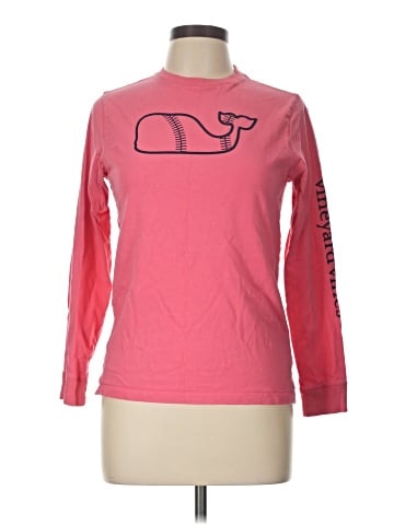 Vineyard Vines Long Sleeve T-Shirt (view 1)