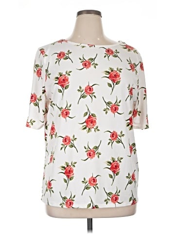 CW Classics Short Sleeve Blouse (view 1)
