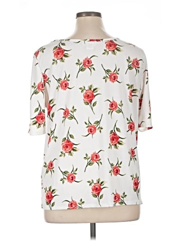 CW Classics Short Sleeve Blouse (view 2)
